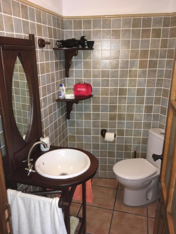 La Zamora Guarazoca エクステリア 写真