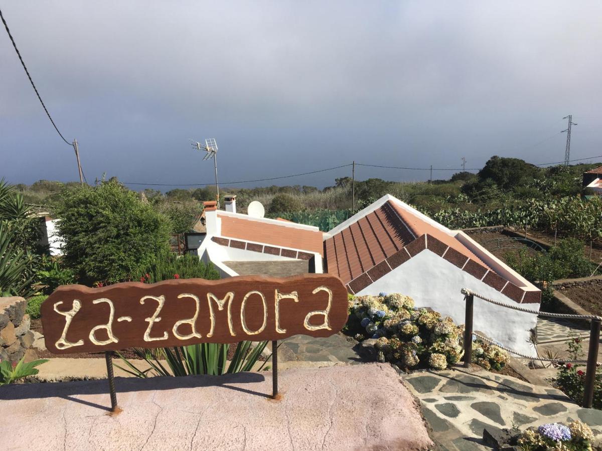 La Zamora Guarazoca エクステリア 写真